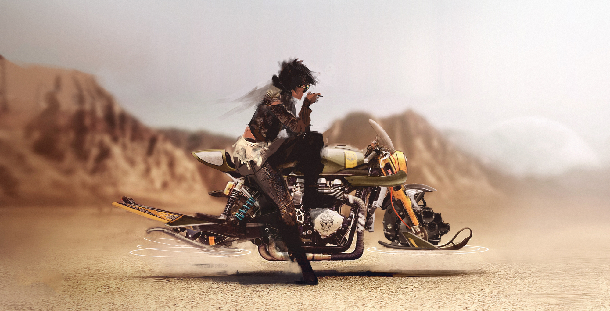 لعبة Beyond Good &amp; Evil 2 سوف تكون نُسخة "ناجحة" وواعدة من No Man's Sky
