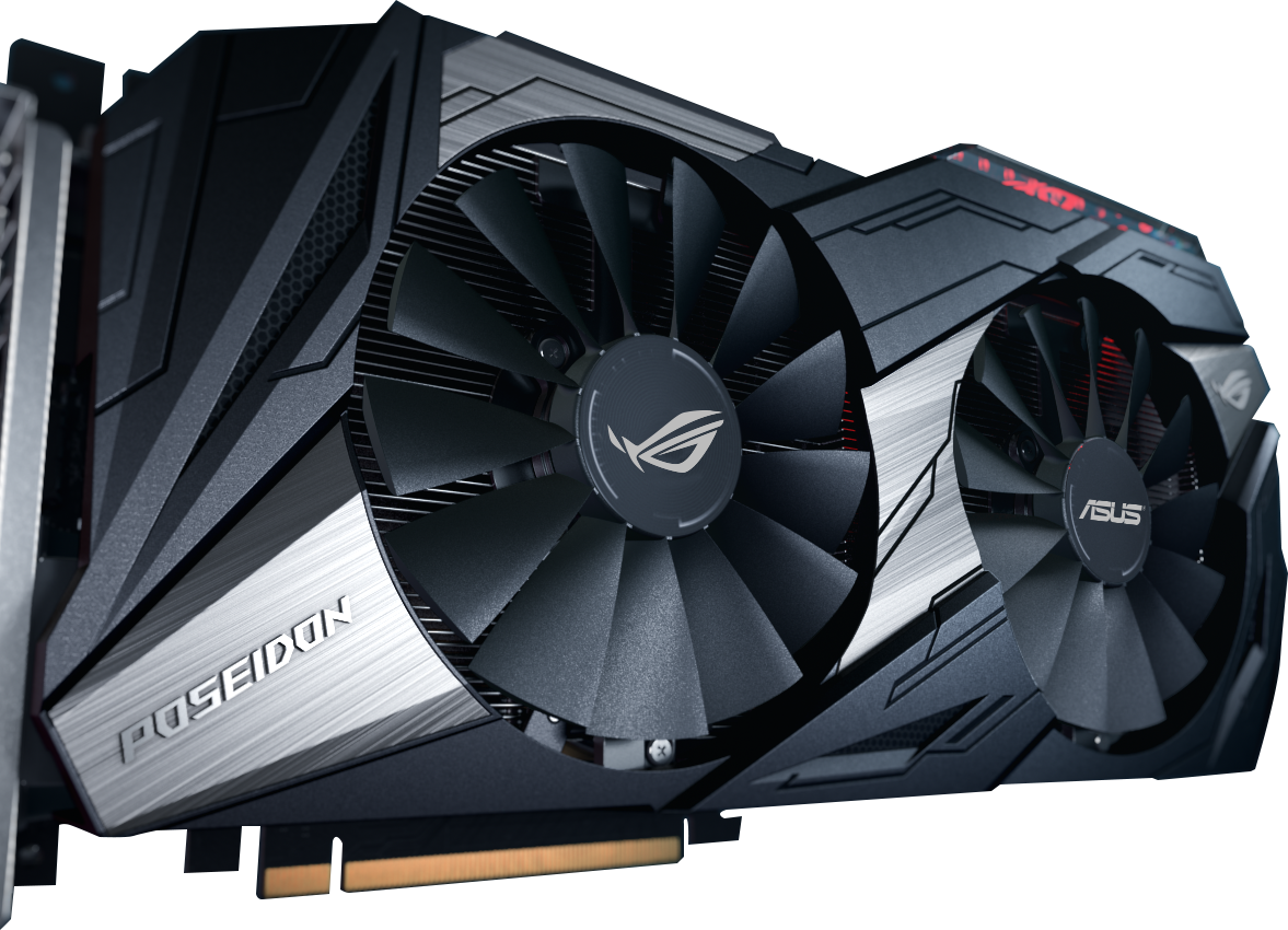 هل تستحق بطاقة ASUS ROG Poseidon GTX 1080 TI Platinum مبلغ 840 دولار؟