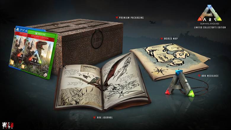 Ark: Survival Evolved