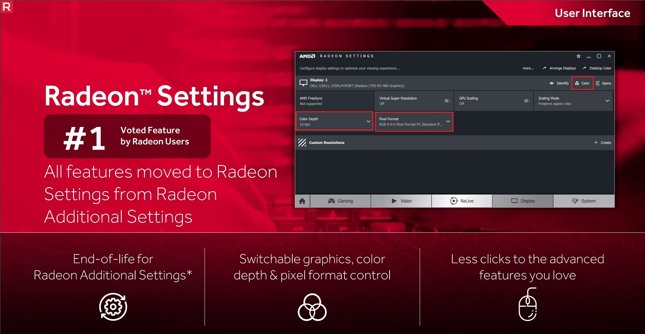 مجموعة ضخمة من المميزات تصل مع تعريف AMD Radeon 17.7.2 WHQL