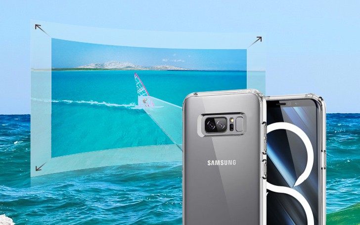 هاتف Samsung Galaxy Note 8