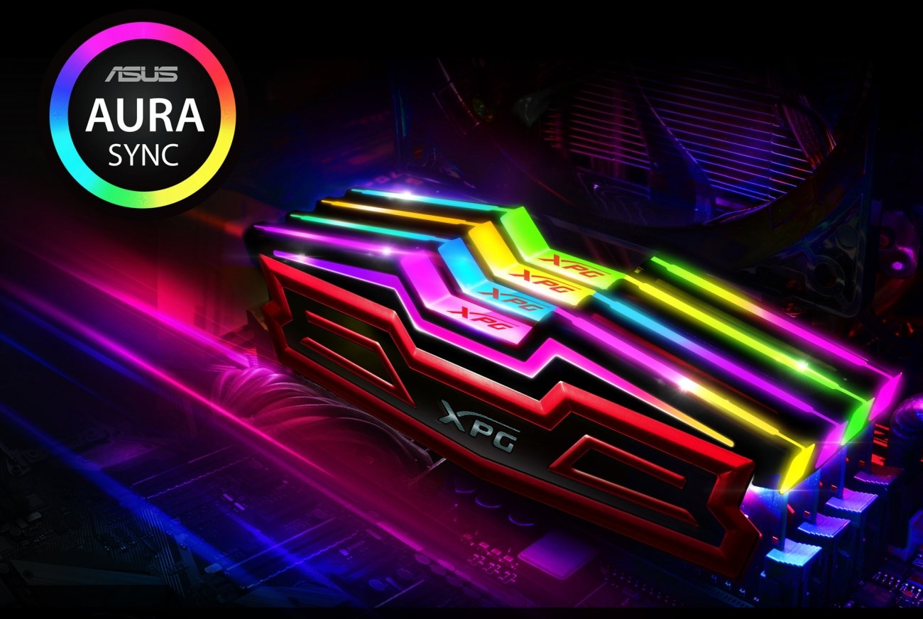 ASUS AURA SYNC