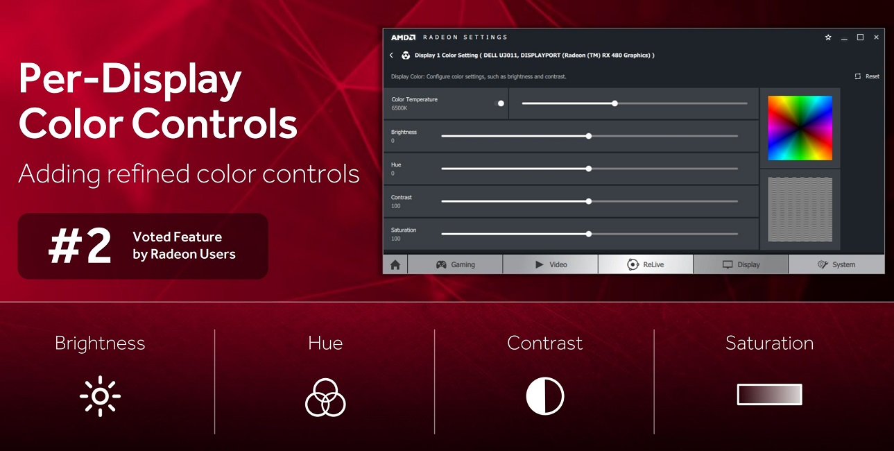 مجموعة ضخمة من المميزات تصل مع تعريف AMD Radeon 17.7.2 WHQL