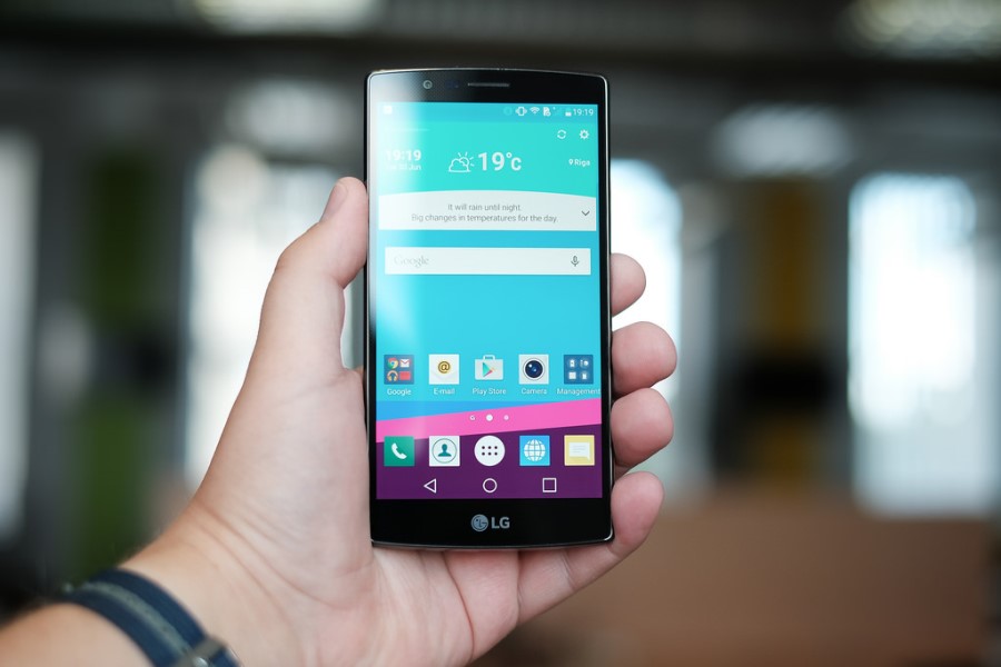 LG G4 و LG V10