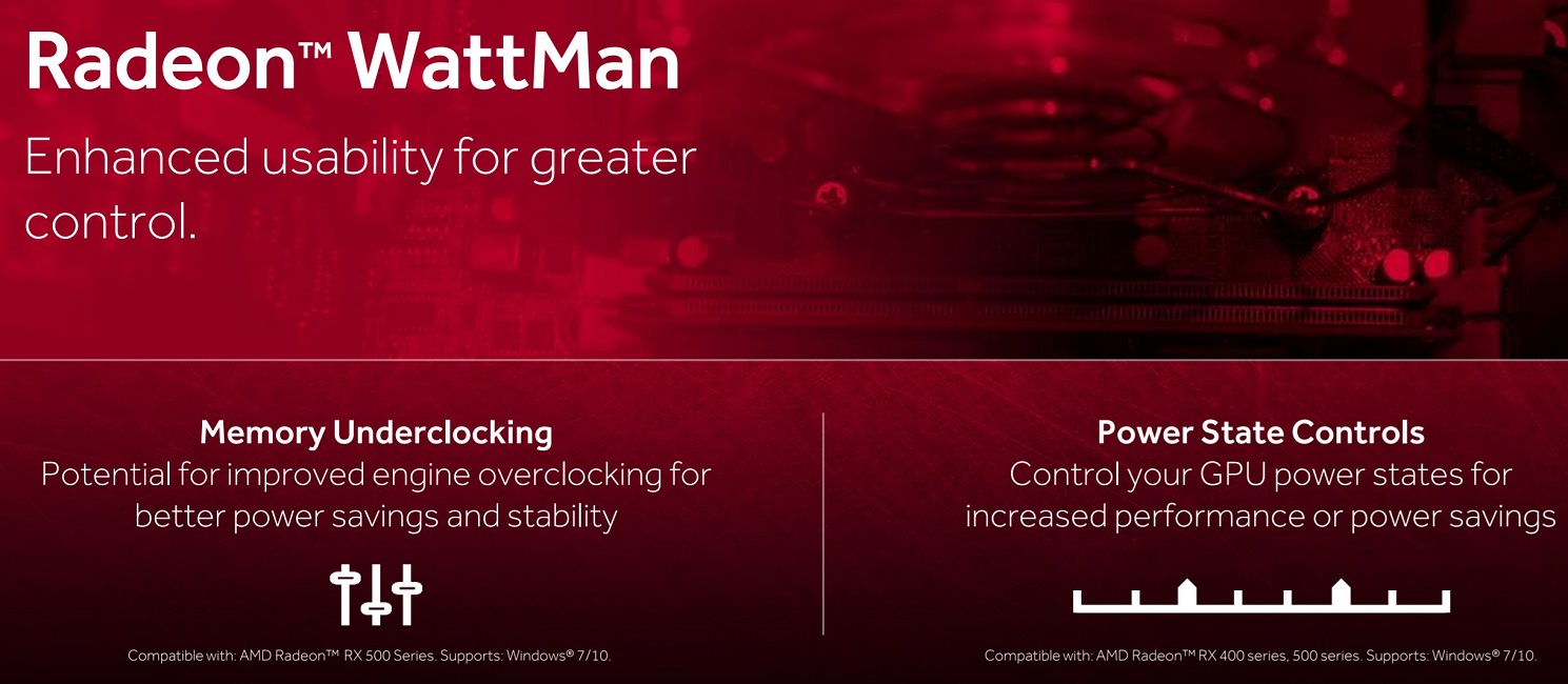 مجموعة ضخمة من المميزات تصل مع تعريف AMD Radeon 17.7.2 WHQL