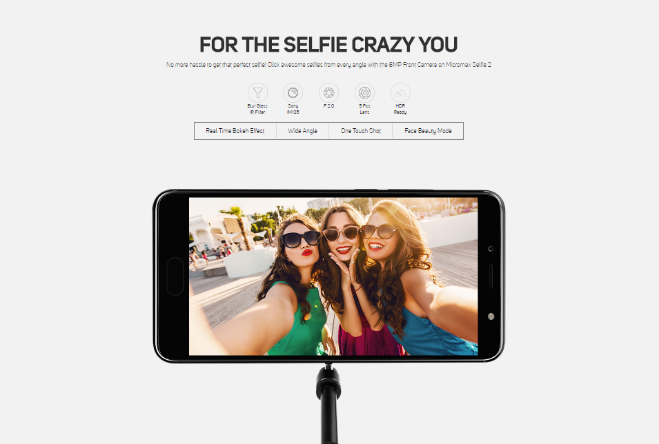 Micromax Selfie 2