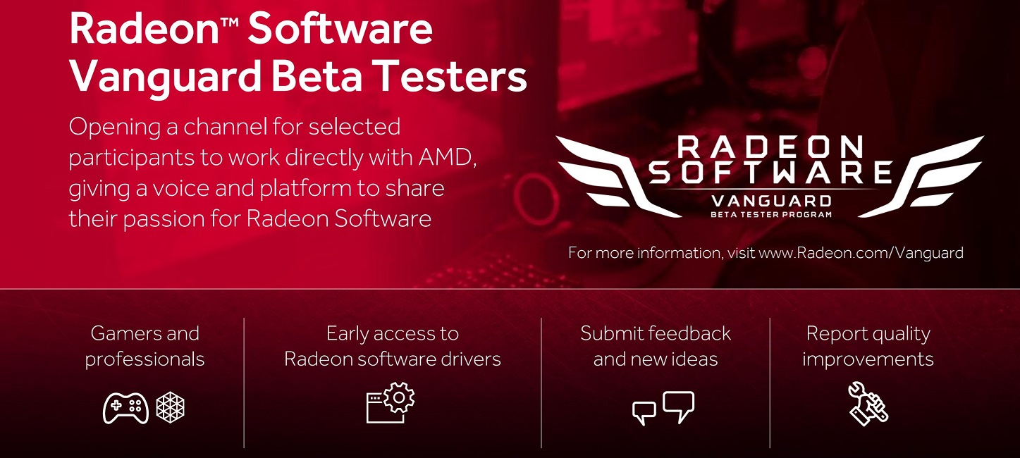 مجموعة ضخمة من المميزات تصل مع تعريف AMD Radeon 17.7.2 WHQL