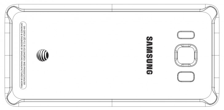 Samsung Galaxy S8 Active
