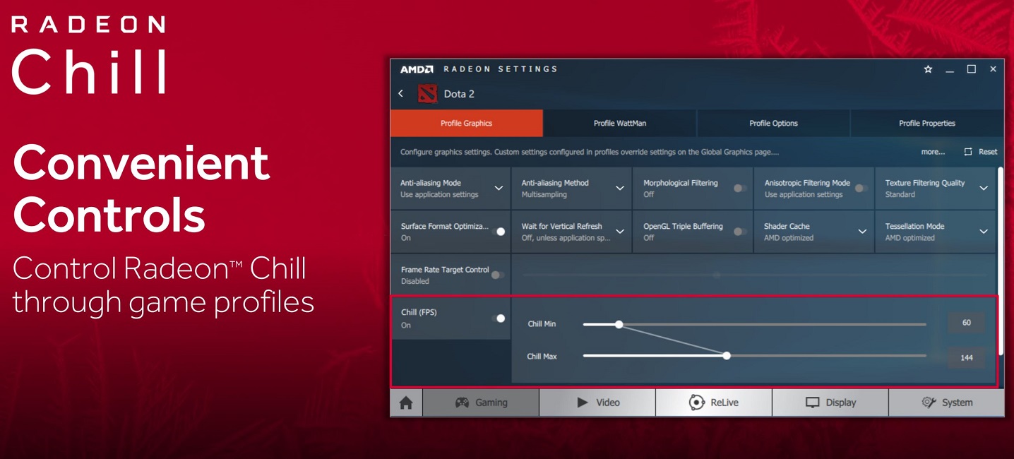 مجموعة ضخمة من المميزات تصل مع تعريف AMD Radeon 17.7.2 WHQL