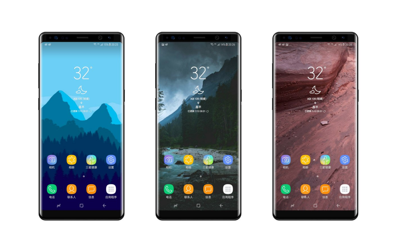 لهاتف Samsung Galaxy Note 8
