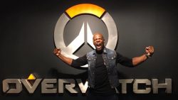 Terry Crews Doomfist