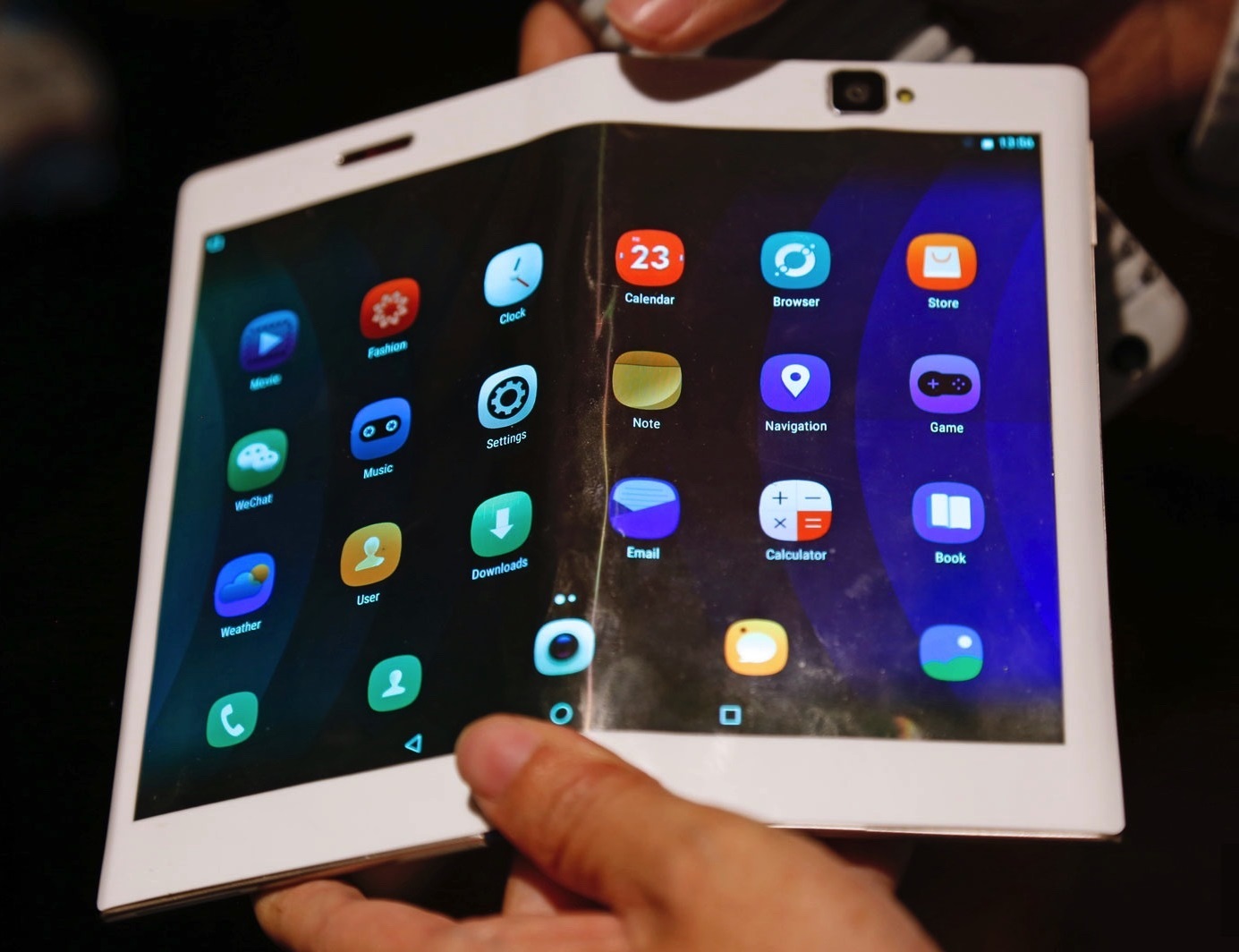 Lenovo Folio