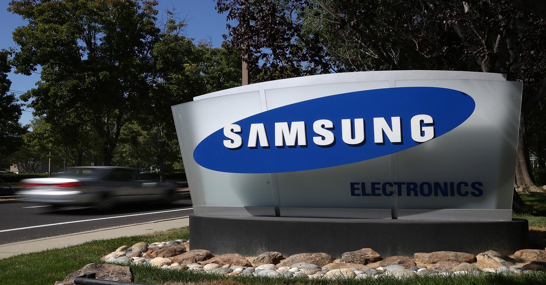 شركه Samsung تتخطي Intel