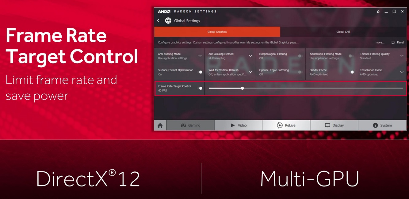 مجموعة ضخمة من المميزات تصل مع تعريف AMD Radeon 17.7.2 WHQL