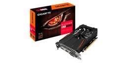 جيجابايت تضيف بطاقة RX 560 OC 4G Mini-ITX لعائلة بطاقاتها