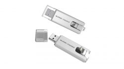 إطلاق ذاكرة فلاش Super Talent TwoDrive USB بمنفذ Lightning و USB 3.0