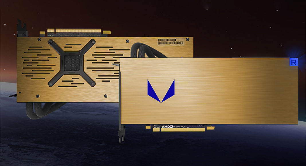 بطاقة AMD Vega Frontier Liquid Edition أصبحت متوفرة للشراء