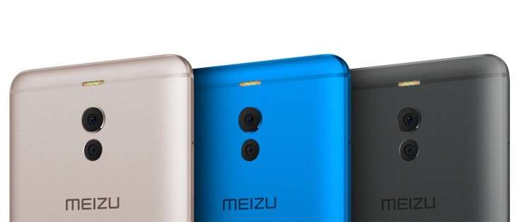 Meizu M6 Note