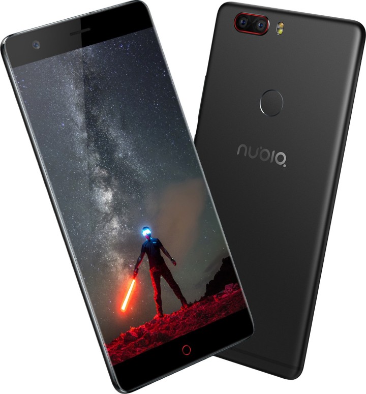 ZTE Nubia Z17