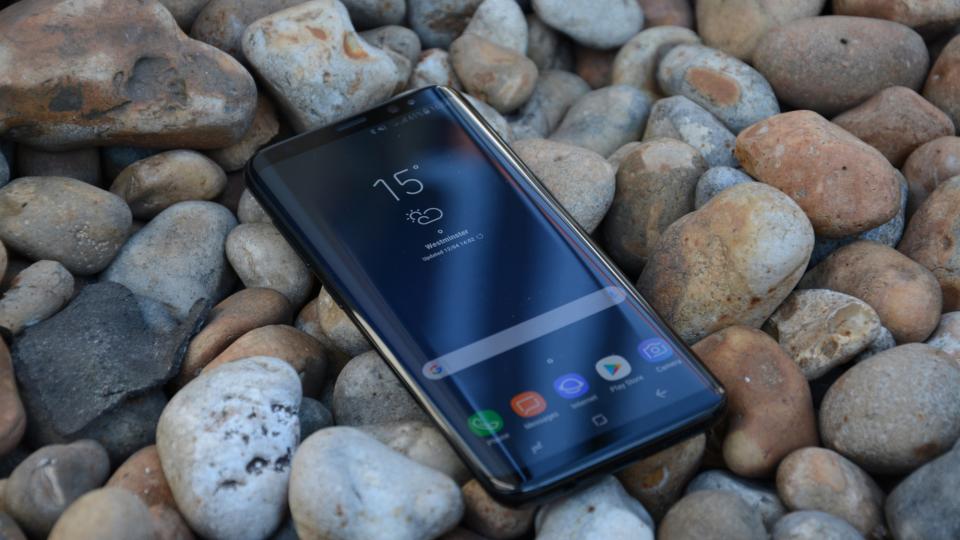 مبيعات هاتف Samsung Galaxy S8