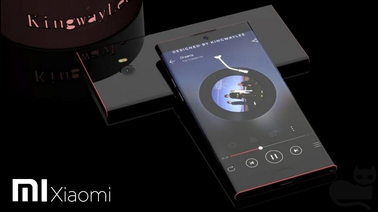 هاتف Xiaomi Mi Note 3