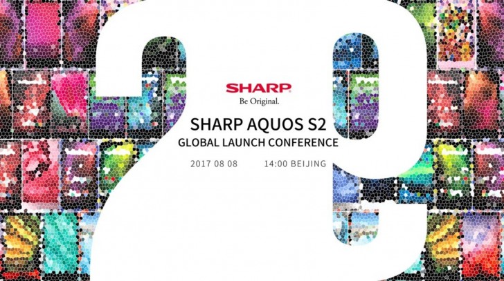 هاتف Sharp AQUOS S2
