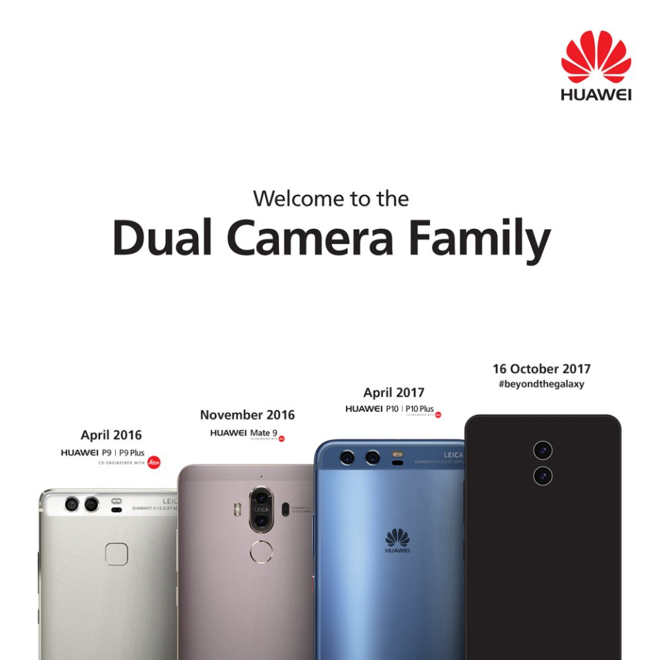 المنتظر Mate 10