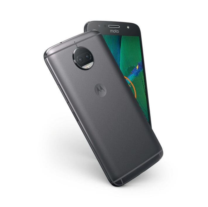 هواتف Moto G5S و Moto G5S Plus