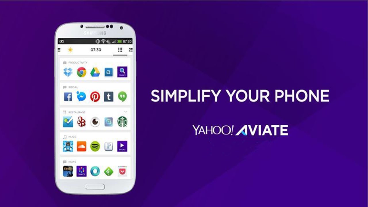 أفضل خمس لانشرات لهواتف Android (الجزء الأول)