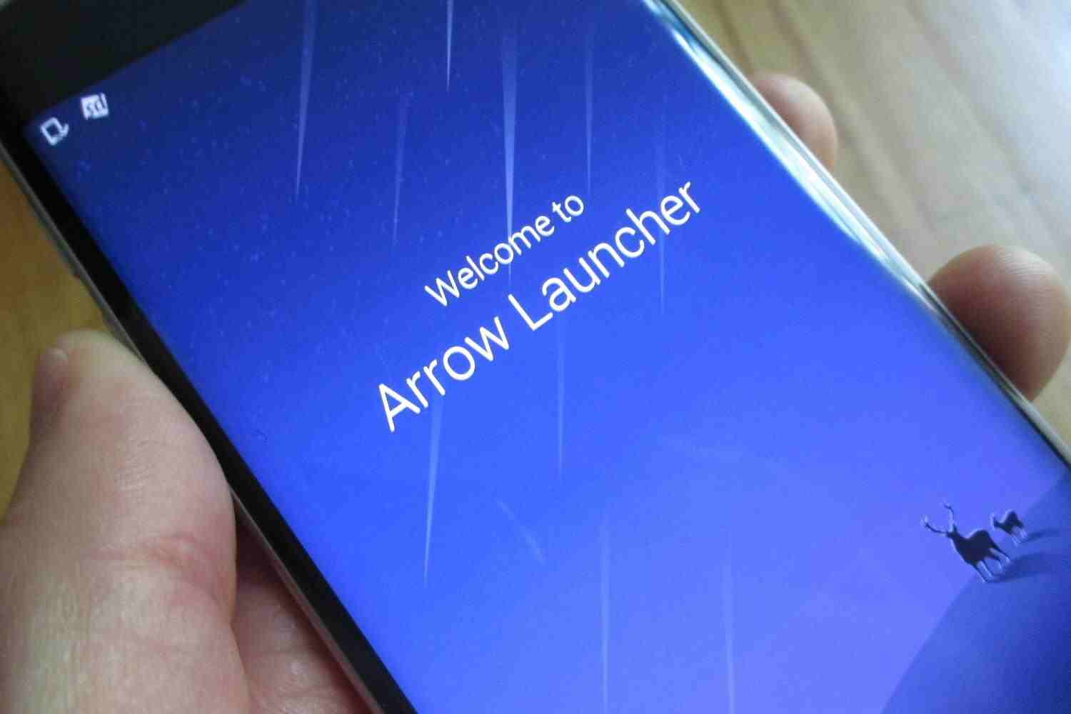 أفضل خمس لانشرات لهواتف Android (الجزء الأول)