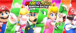 Mario + Rabbids Kingdom Battle