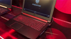 رصد معالج إنتل Core i7-8550U من الجيل الثامن مع لابتوب Acer Nitro 5