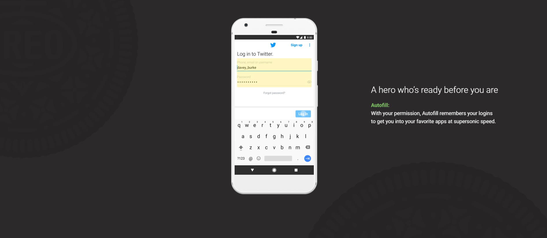 نظام التشغيل الجديد Android Oreo