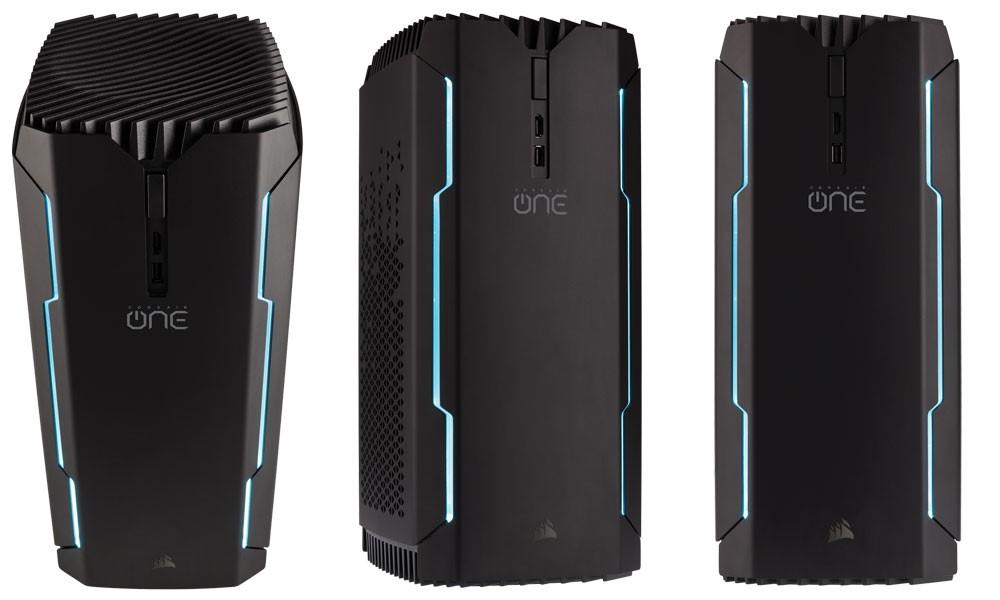 حاسوب Corsair ONE PRO المميز متوفر الان ببطاقة GTX 1080 Ti