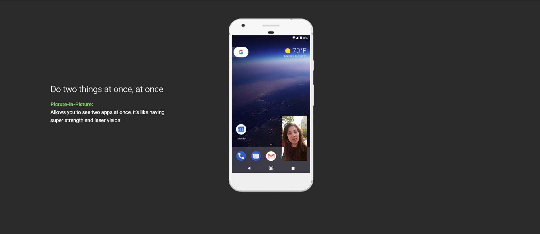 نظام التشغيل الجديد Android Oreo