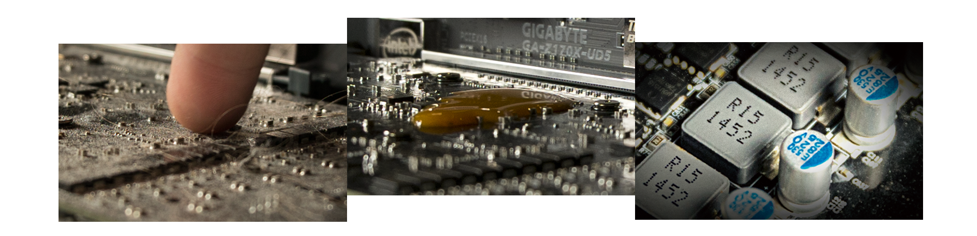 ماذا استخدمت جيجابايت من مكونات لتجعل بطاقات AORUS مميزة في كسر السرعة؟