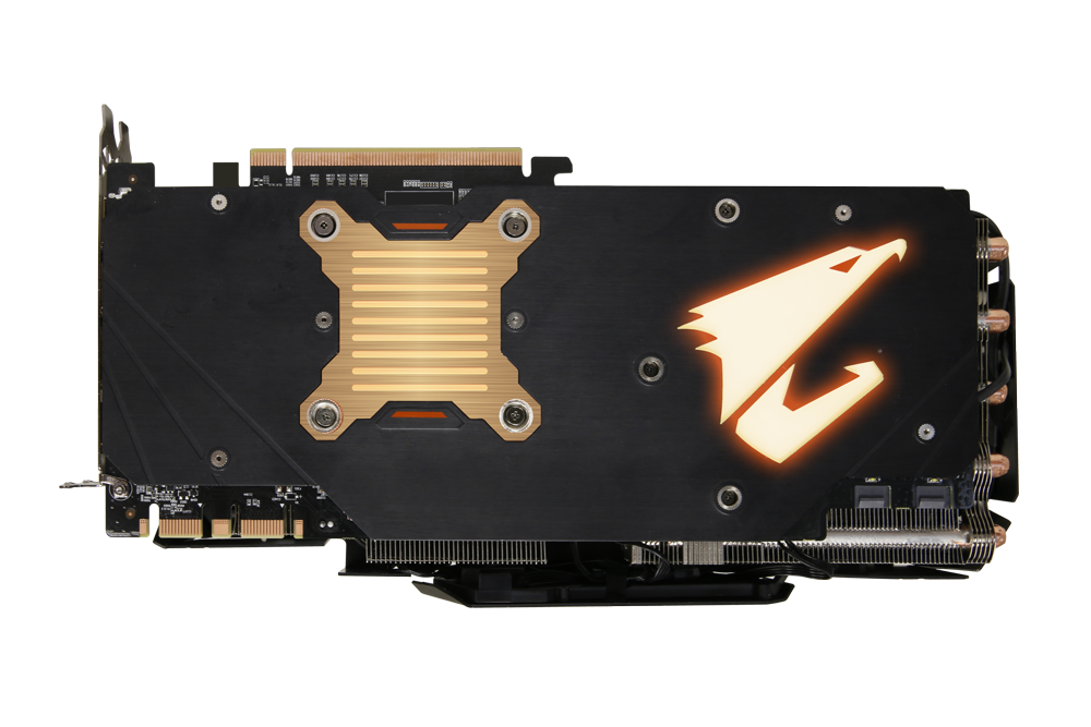 ماذا استخدمت جيجابايت من مكونات لتجعل بطاقات AORUS مميزة في كسر السرعة؟