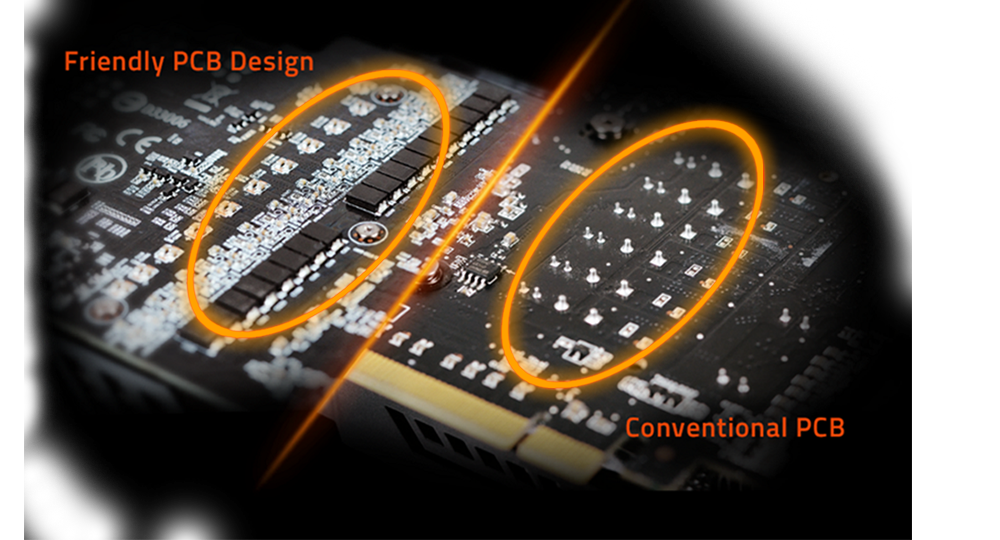 ماذا استخدمت جيجابايت من مكونات لتجعل بطاقات AORUS مميزة في كسر السرعة؟