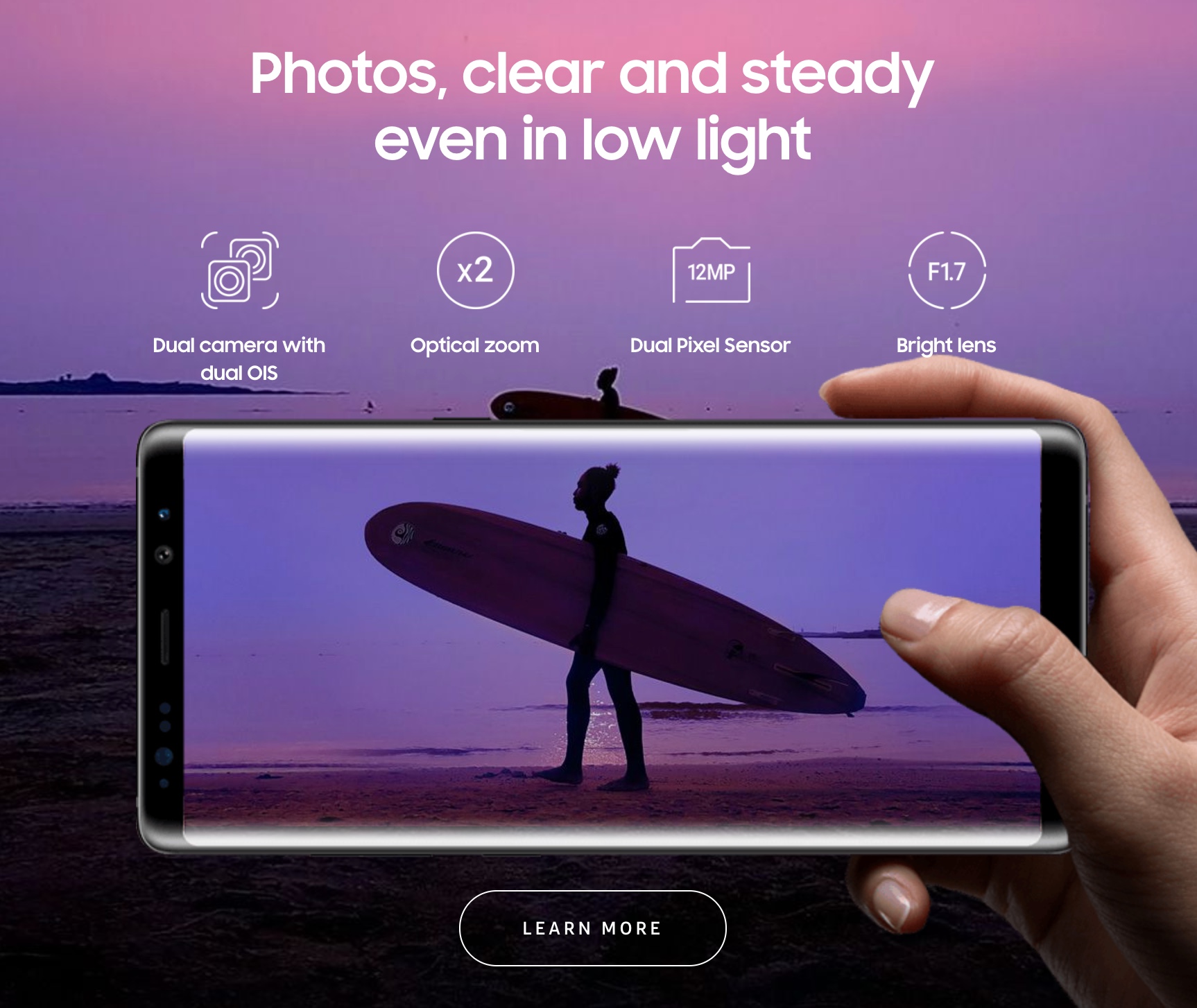 Samsung Galaxy Note 8