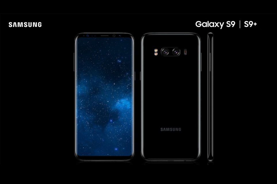 Samsung Galaxy S9