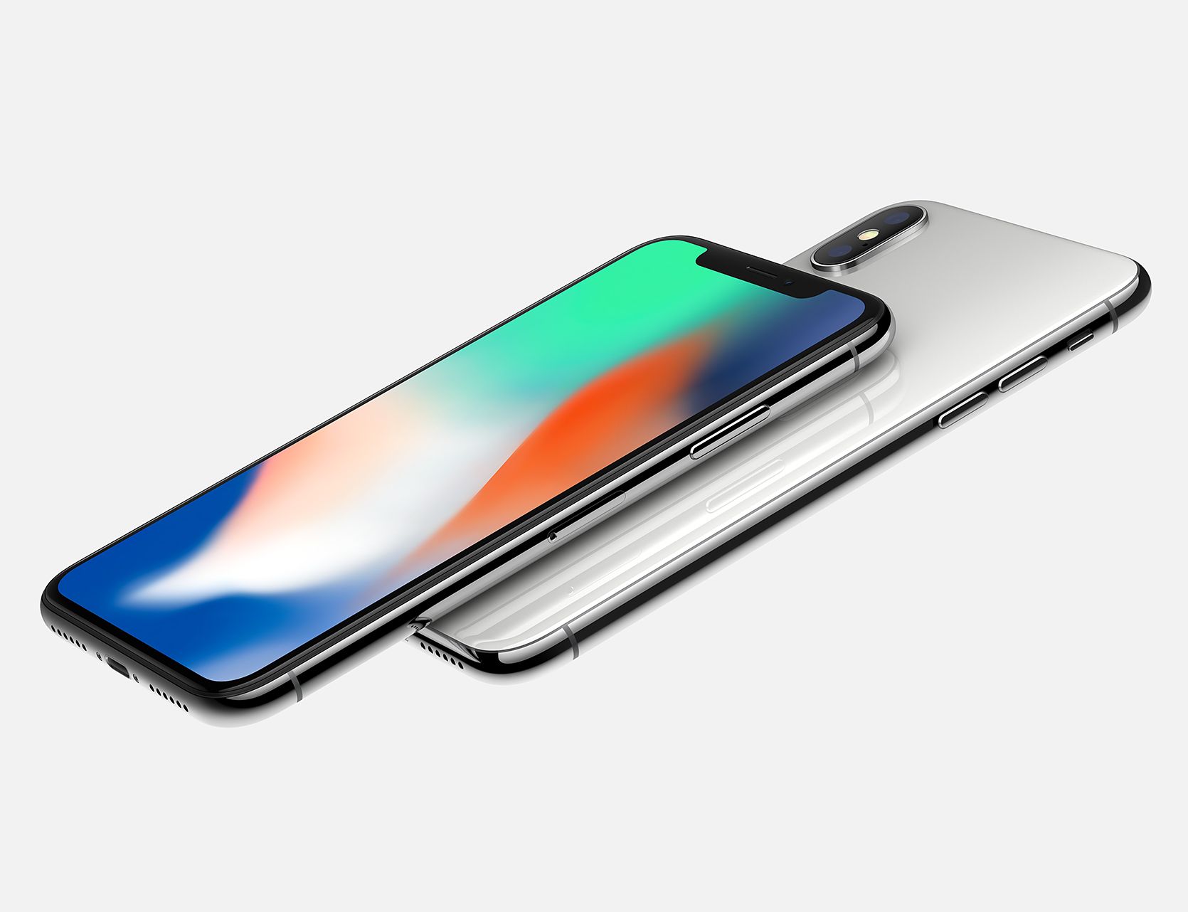 هاتف iPhone X
