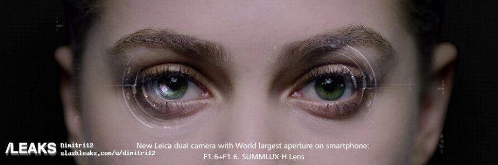 اعلان لهاتف Huawei Mate 10 يوضح بعض المواصفات والتقنيات الفريدة
