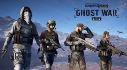 Ghost War Ghost Recon Wildlands