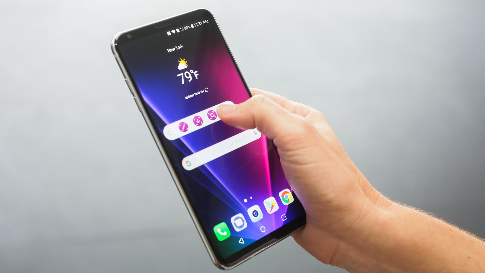  شاشات OLED