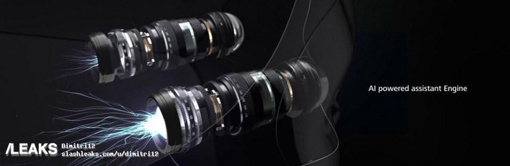 اعلان لهاتف Huawei Mate 10 يوضح بعض المواصفات والتقنيات الفريدة