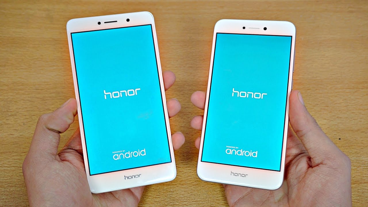 Honor 8 Pro