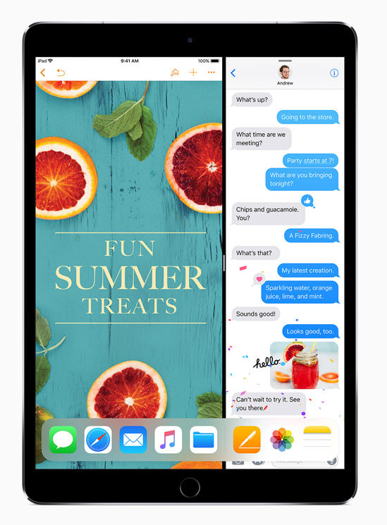 تحديث iOS 11