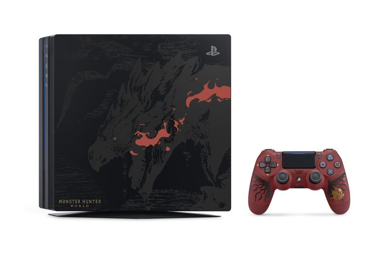 لعبة Monster Hunter: World