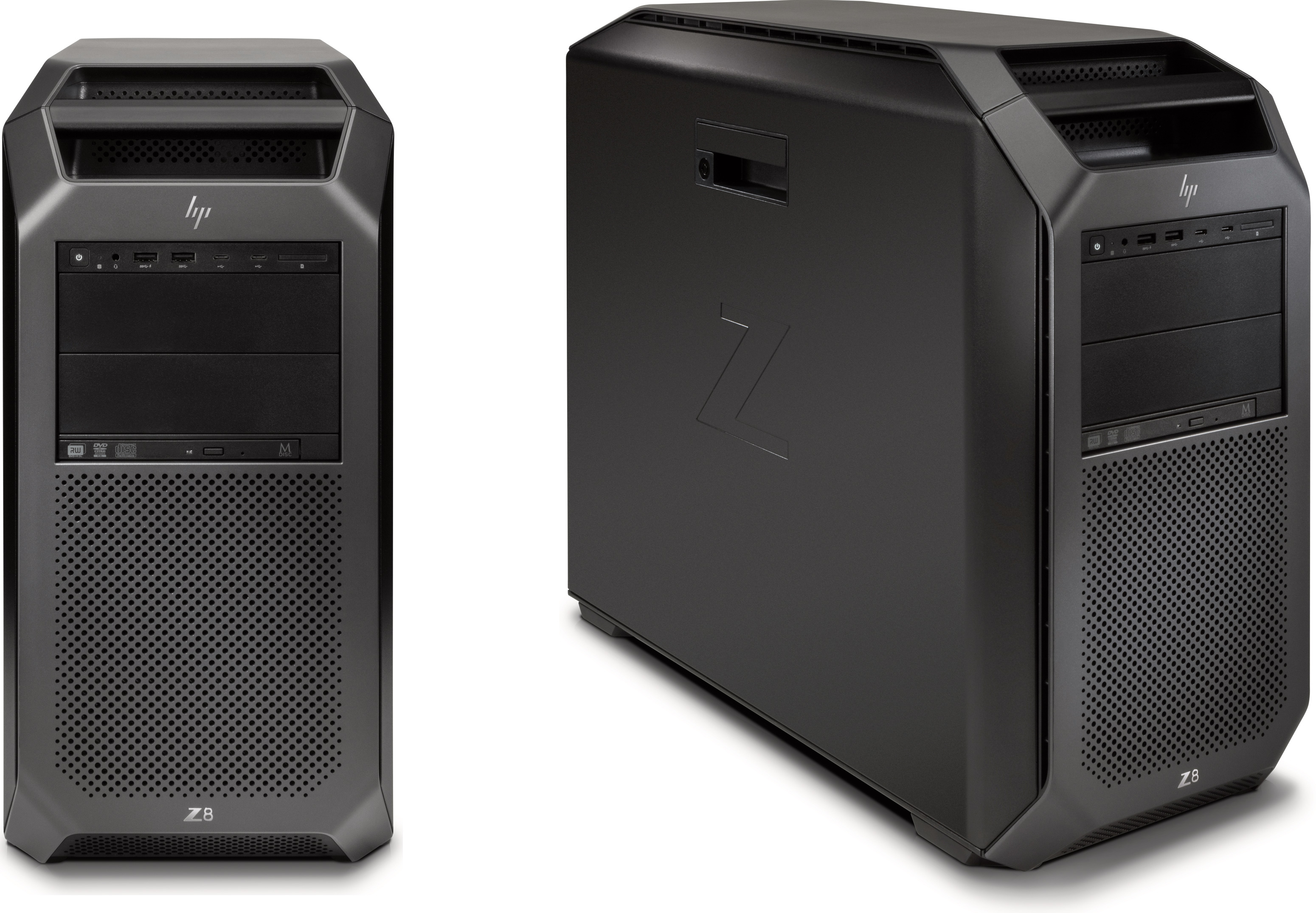 وحش جديد في عالم محطات العمل مع HP Z8 بـ 56 نواة و 3TB من الذاكرة العشوائية!