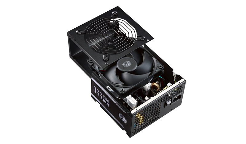 مزودات الطاقة من الفئة الاقتصادية Cooler Master MWE 550 Bronze مزودات الطاقة من الفئة الاقتصادية Cooler Master MWE 550 Bronze